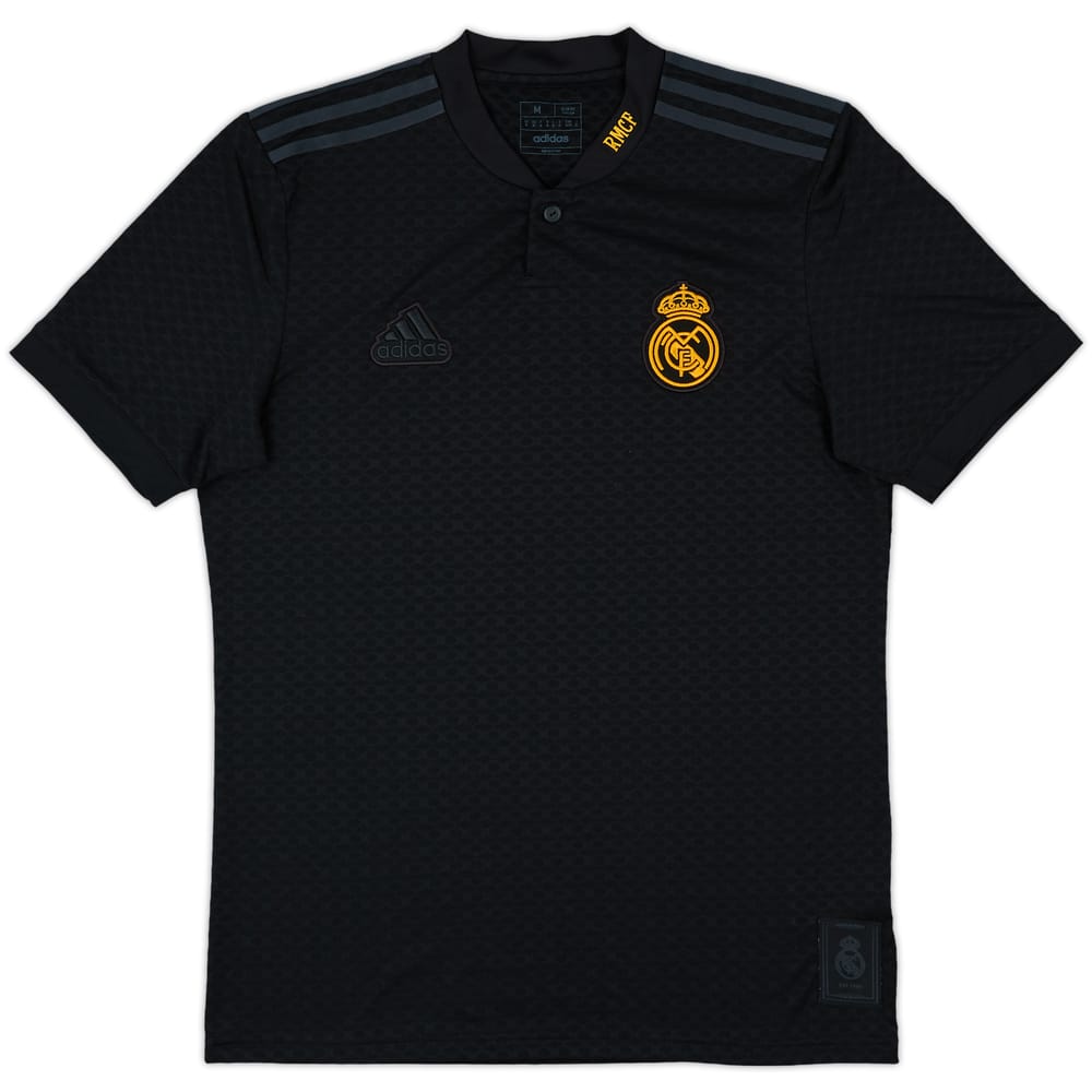 2023-24 Real Madrid adidas Lifestyler Shirt - 9/10 - (M)