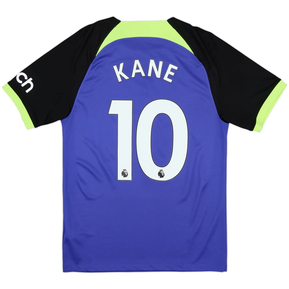 2022-23 Tottenham Away Shirt Kane #10 - 8/10 - (S)