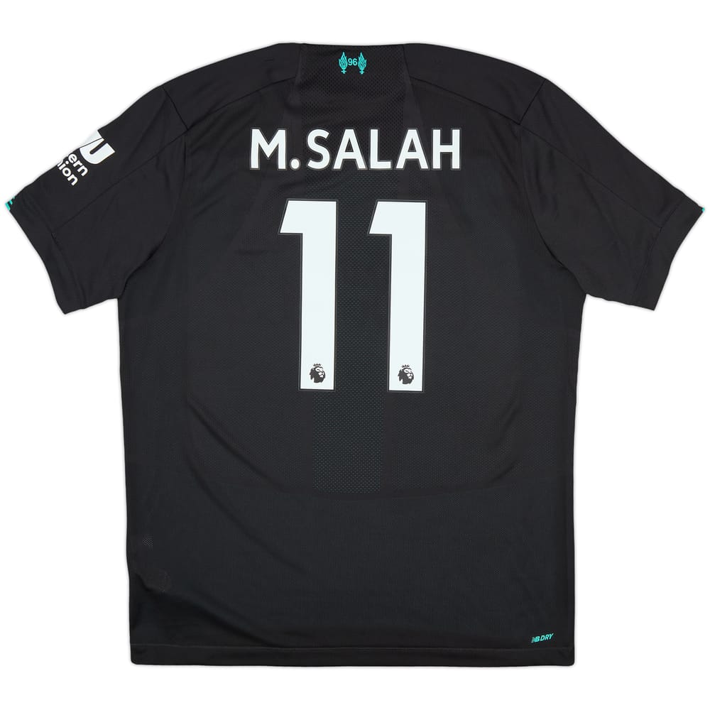 2019-20 Liverpool Third Shirt M.Salah #11 - 10/10 - (L)