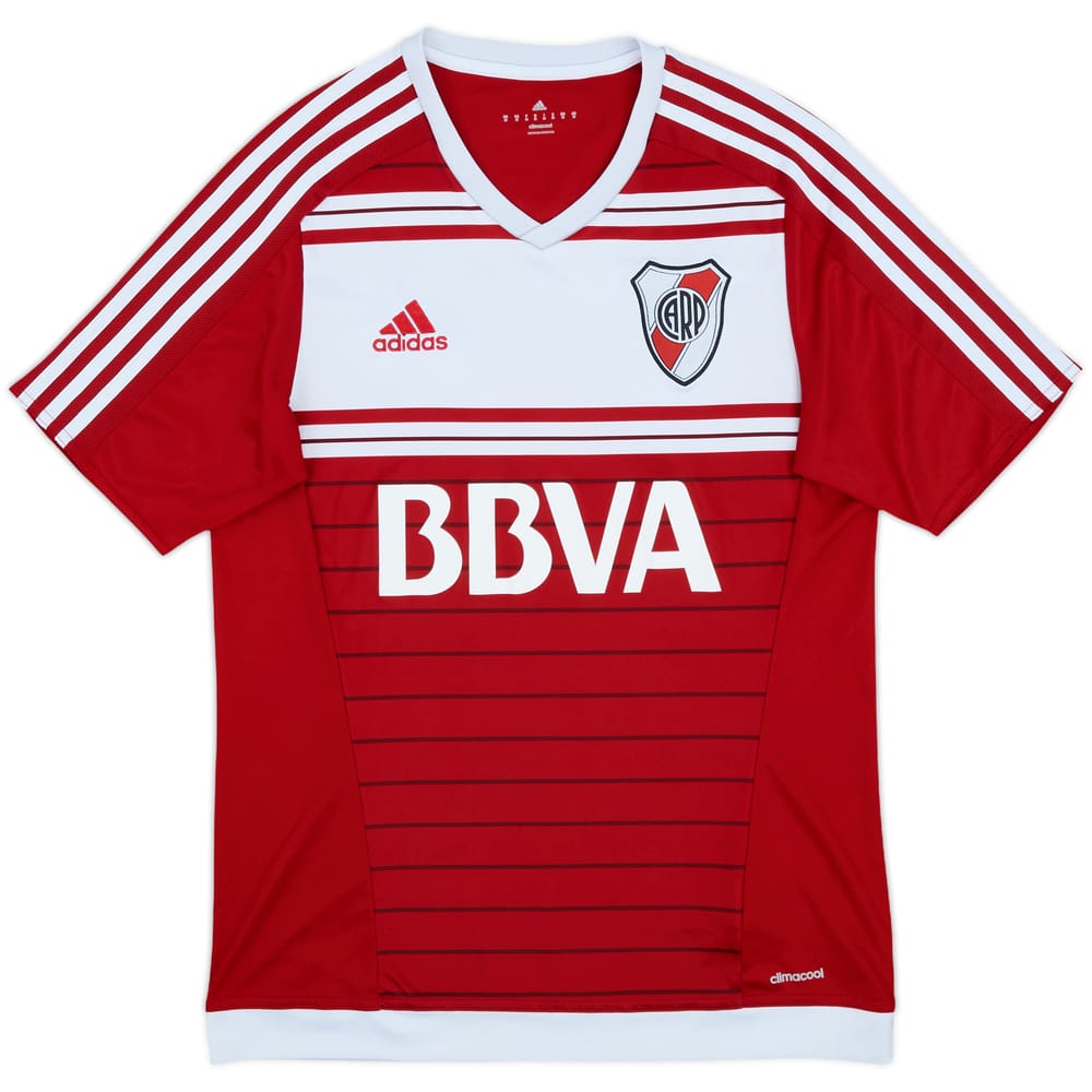 2016-17 River Plate Away Shirt - 7/10 - (M)