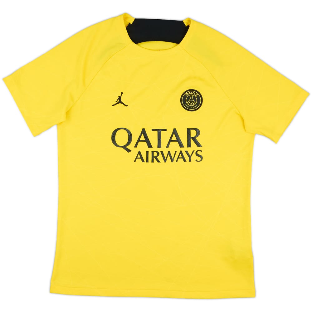 2023-24 Paris Saint-Germain Nike Training Shirt - 7/10 - (M)