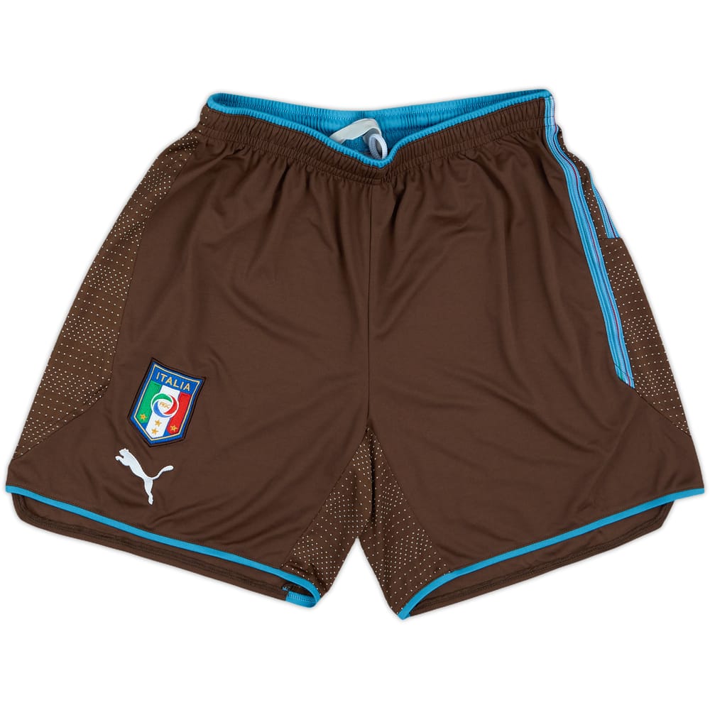 2009 Italy Confederations Cup GK Shorts - 9/10 - (M)