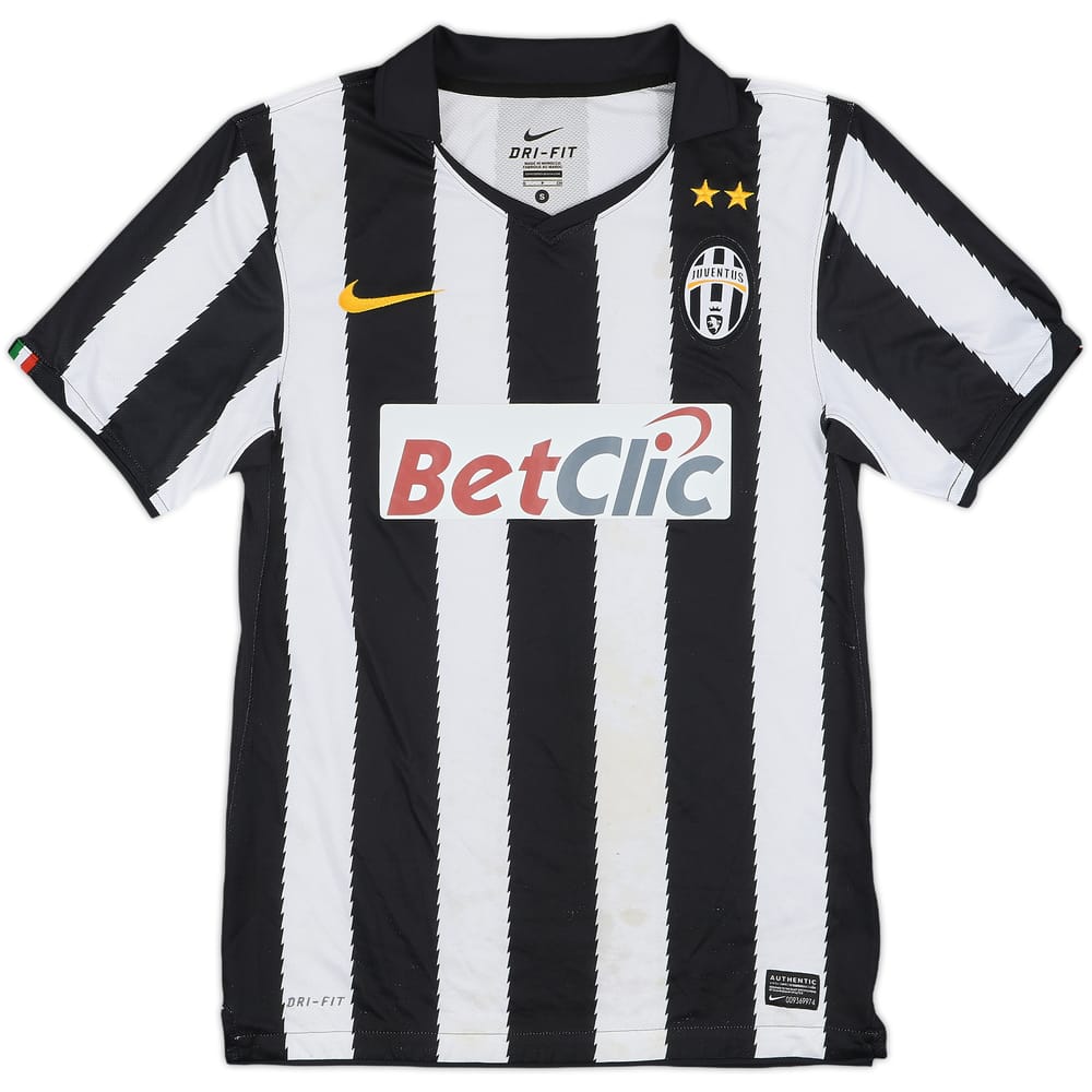 2010-11 Juventus Home Shirt - 5/10 - (S)