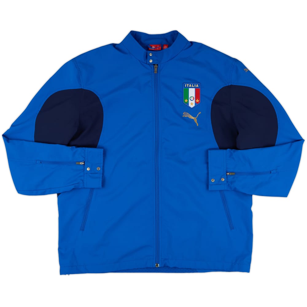 2006-08 Italy Puma Track Jacket - 6/10 - (L)