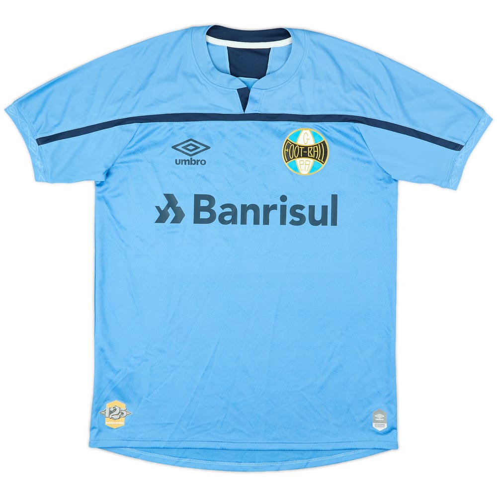 2020 Gremio Third Shirt - 9/10 - (M)
