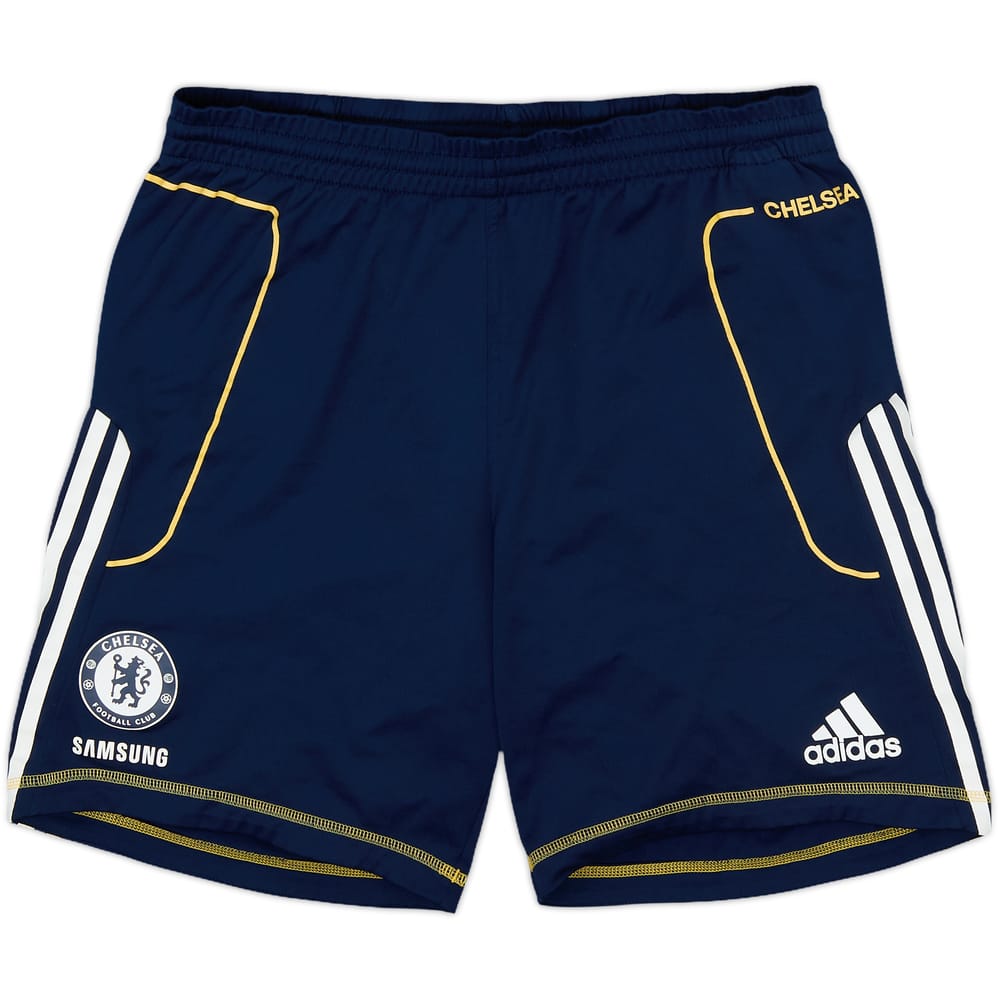 2010-11 Chelsea adidas Formotion Training Shorts - 9/10 - (M)