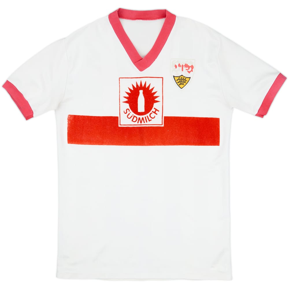2000s Stuttgart Retro Style '87-88' Shirt - 4/10 - (L)