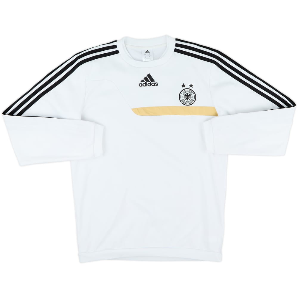 2013-14 Germany adidas Sweat Top - 8/10 - (S)