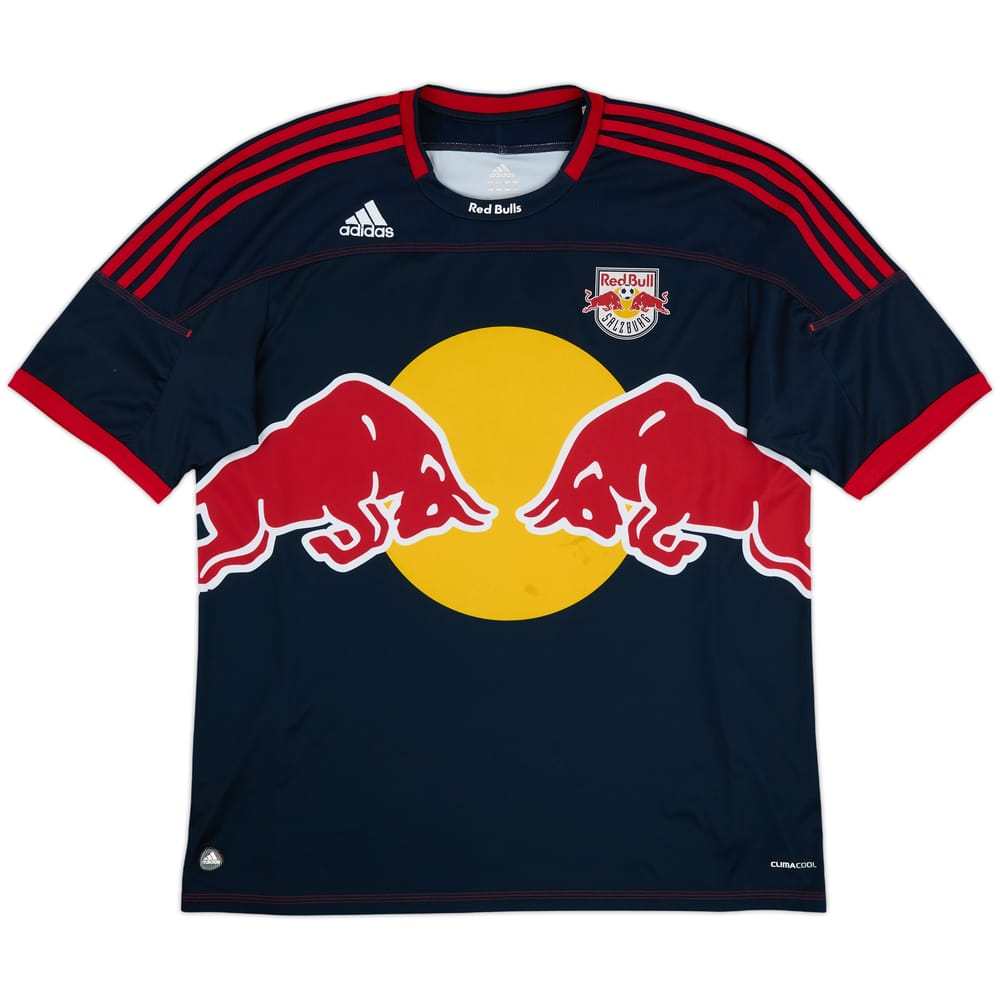 2011-12 Red Bull Salzburg Away Shirt - 7/10 - (XXL)