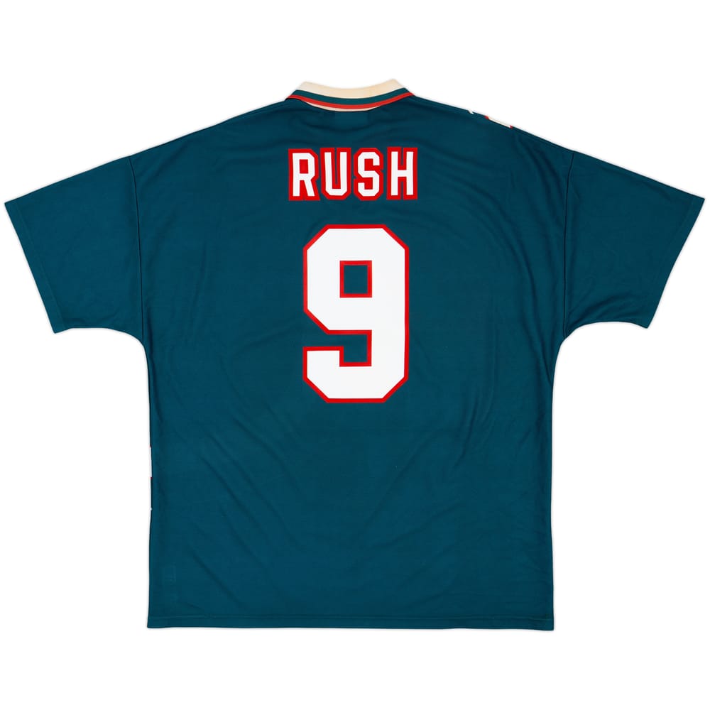 1995-96 Wales Away Shirt Rush #9 - 6/10 - (XL)