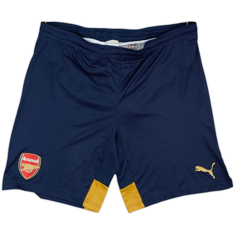2015-16 Arsenal Away Shorts - 5/10 - (M)