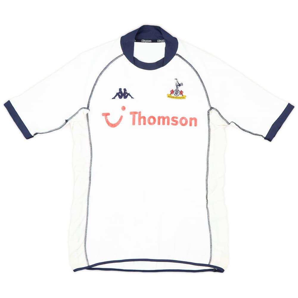 2002-04 Tottenham Home Shirt - 5/10 - (S)