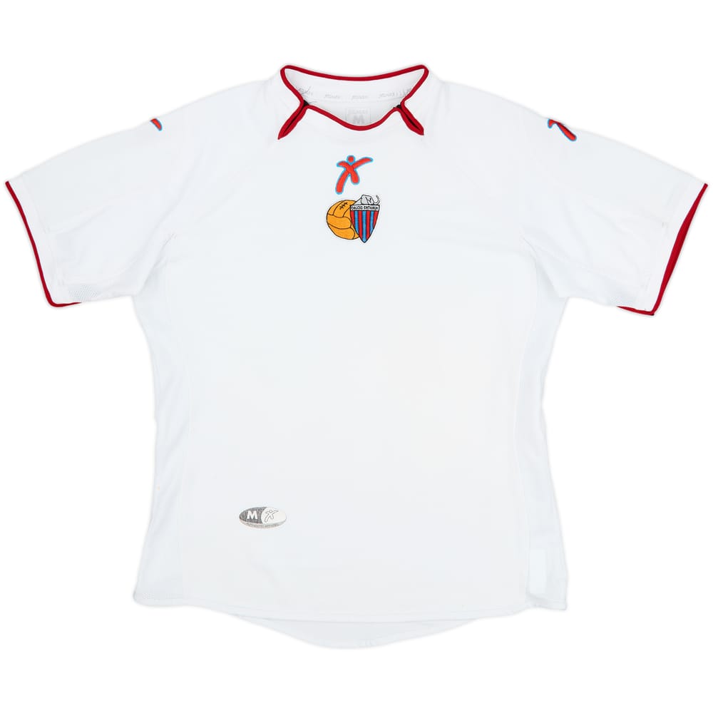 2004-05 Catania Away Shirt - 7/10 - (M)