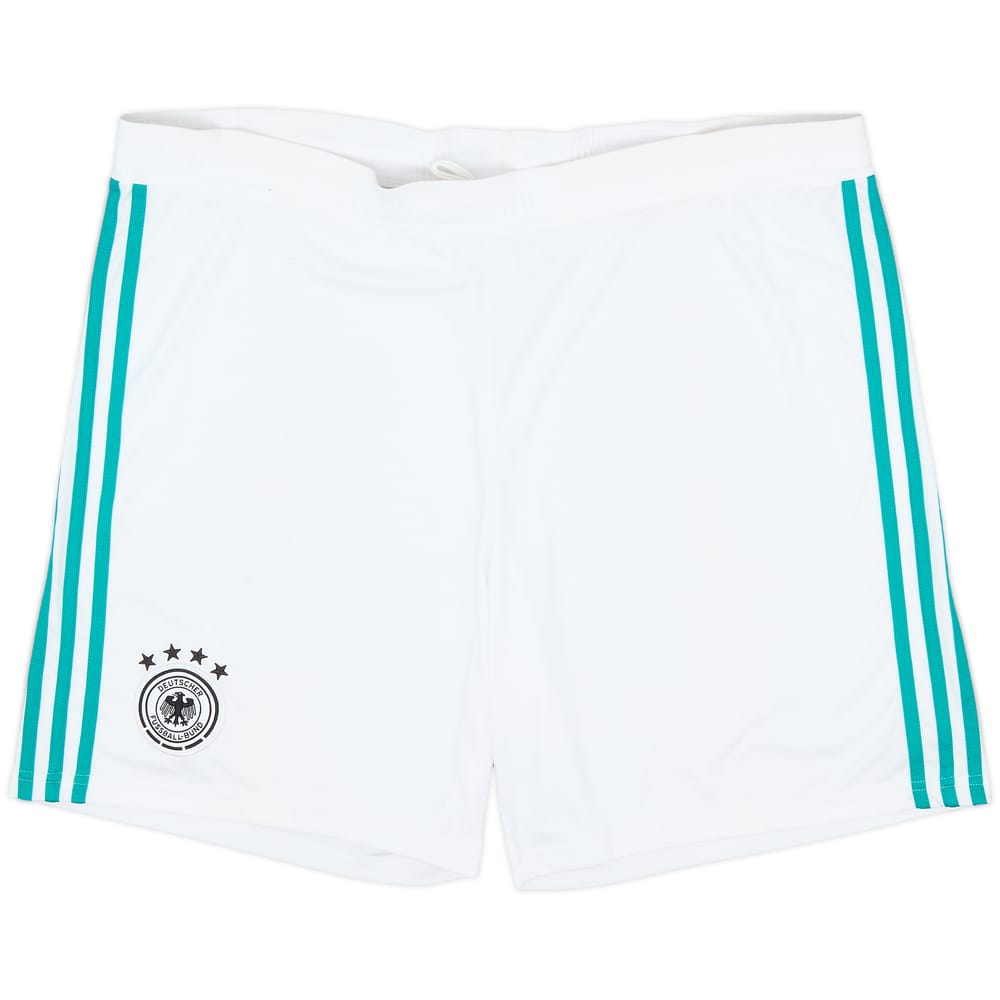 2018-19 Germany Away Shorts - 8/10 - (L)