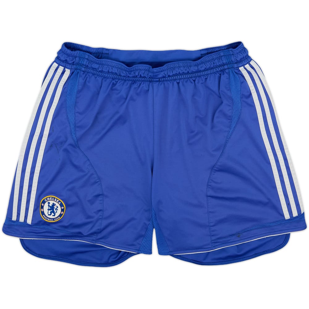 2006-07 Chelsea Home Shorts - 4/10 - (XL)