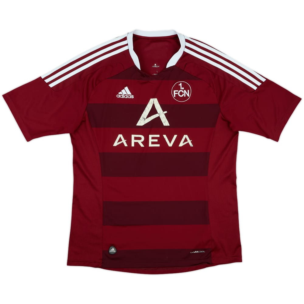2011-12 Nurnberg Home Shirt - 5/10 - (L)