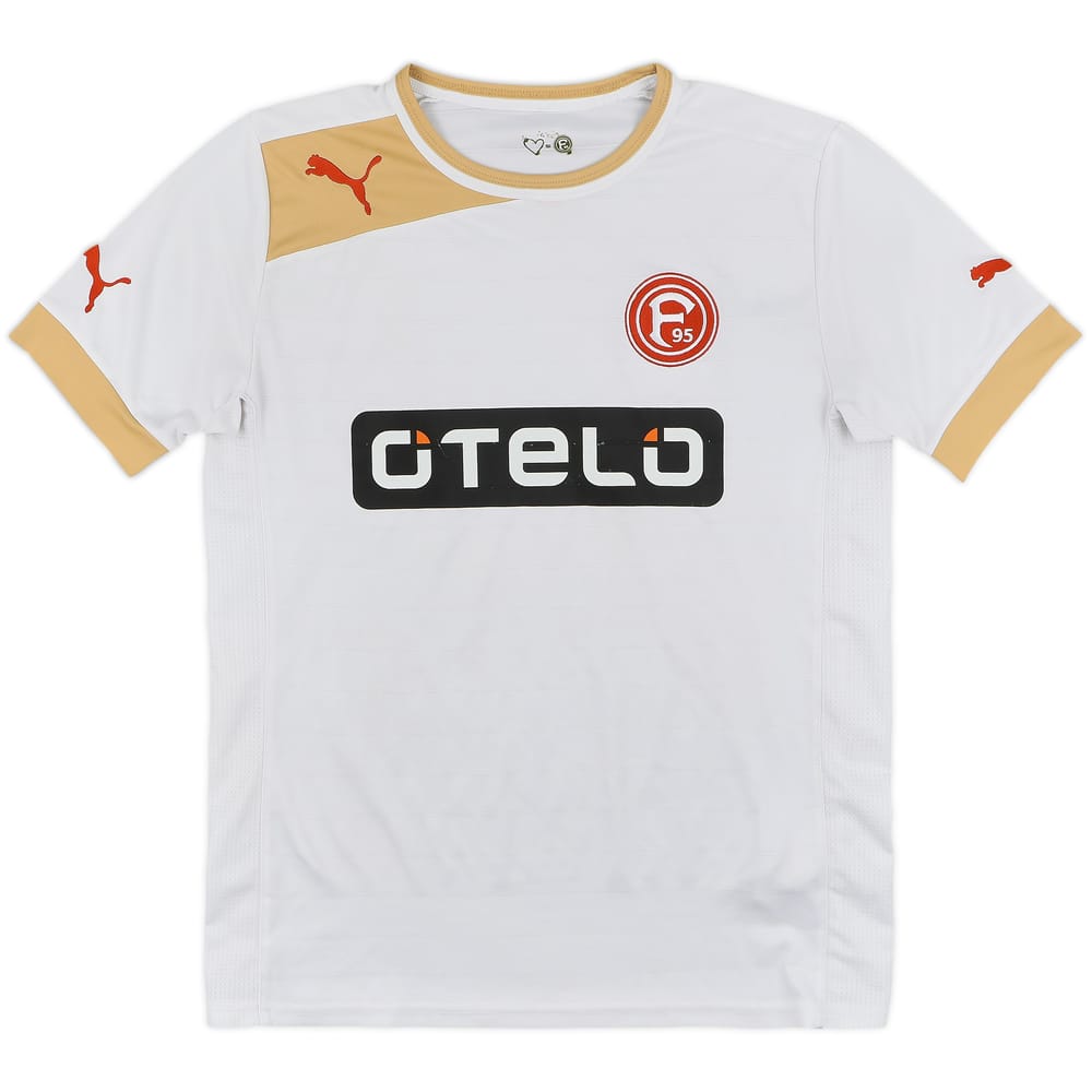 2012-14 Fortuna Dusseldorf Away Shirt - 6/10 - (M)