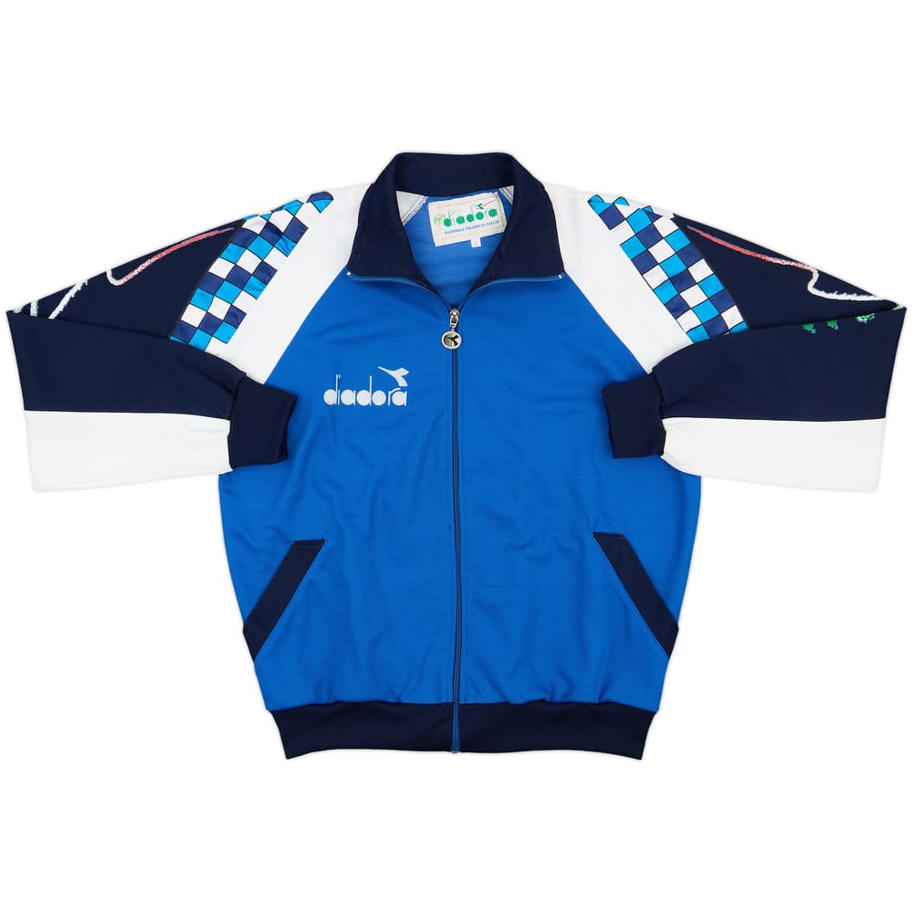 1990 Diadora Template Jacket (Italy) - 8/10 - (L)