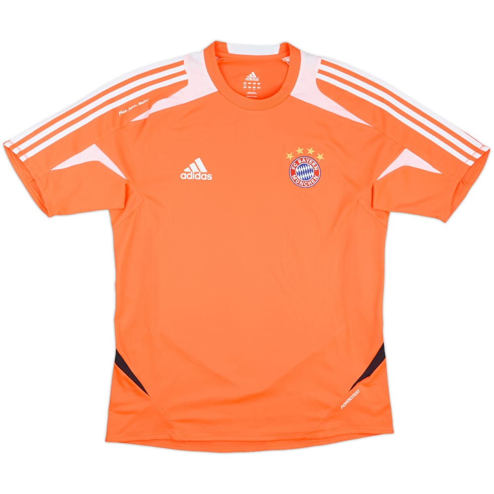 2012-13 Bayern Munich Formotion Training Shirt - 8/10 - (L)