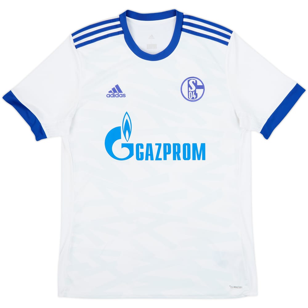 2017-18 Schalke Away Shirt - 7/10 - (L)