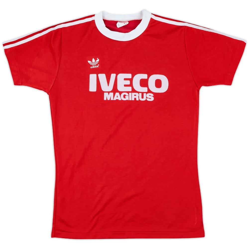 1982-83 Bayern Munich Home Shirt - 9/10 - (M)
