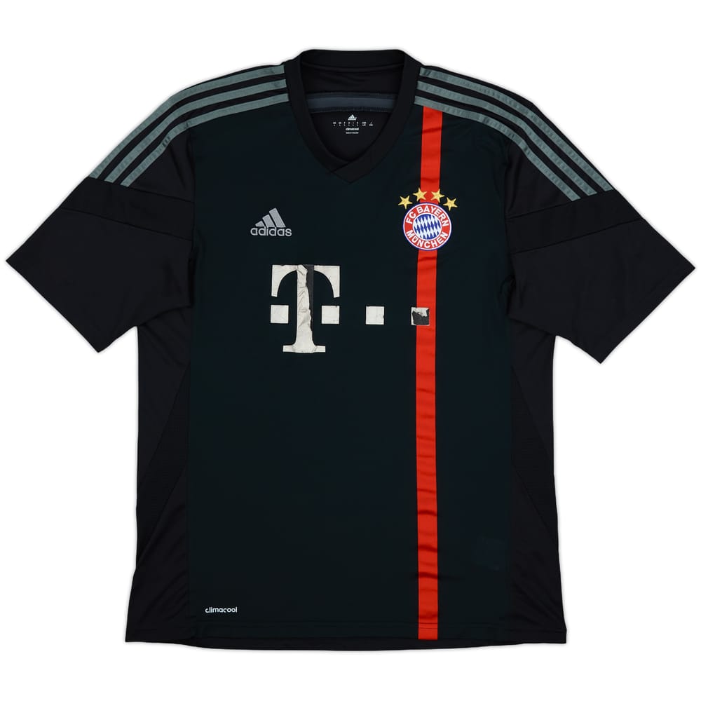 2014-15 Bayern Munich Third Shirt - 4/10 - (L)