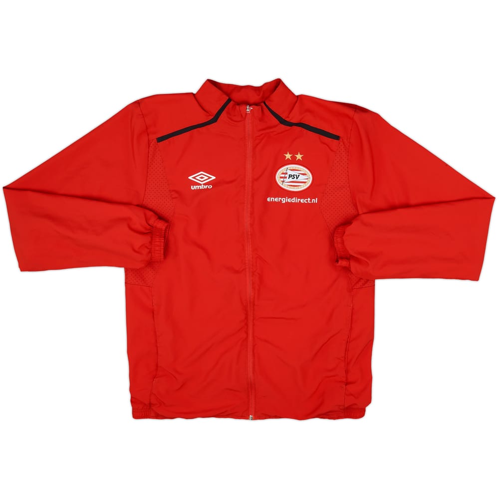2016-17 PSV Umbro Track Jacket - 5/10 - (L.Boys)