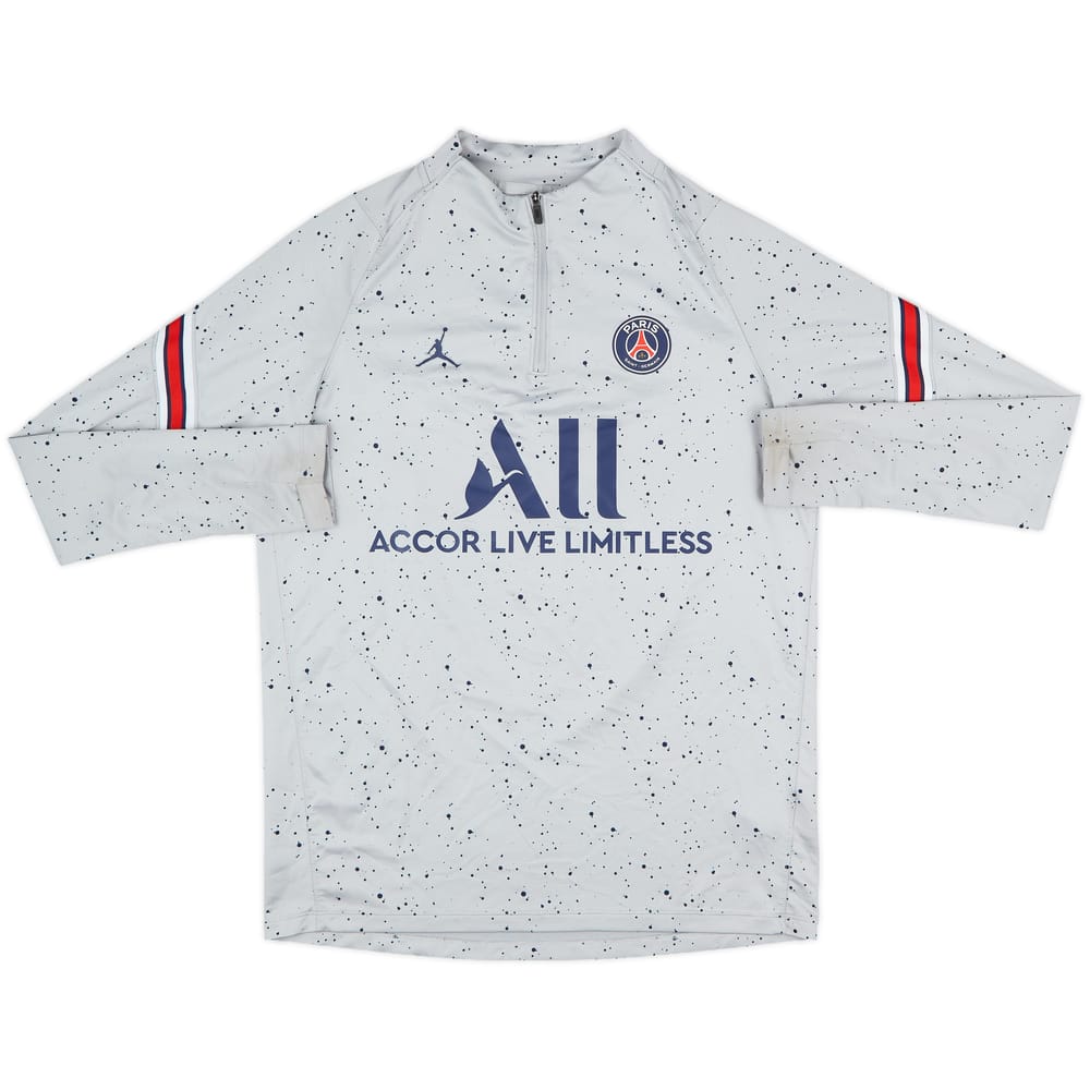 2022-23 Paris Saint-Germain Nike Training Top - 8/10 - (M)