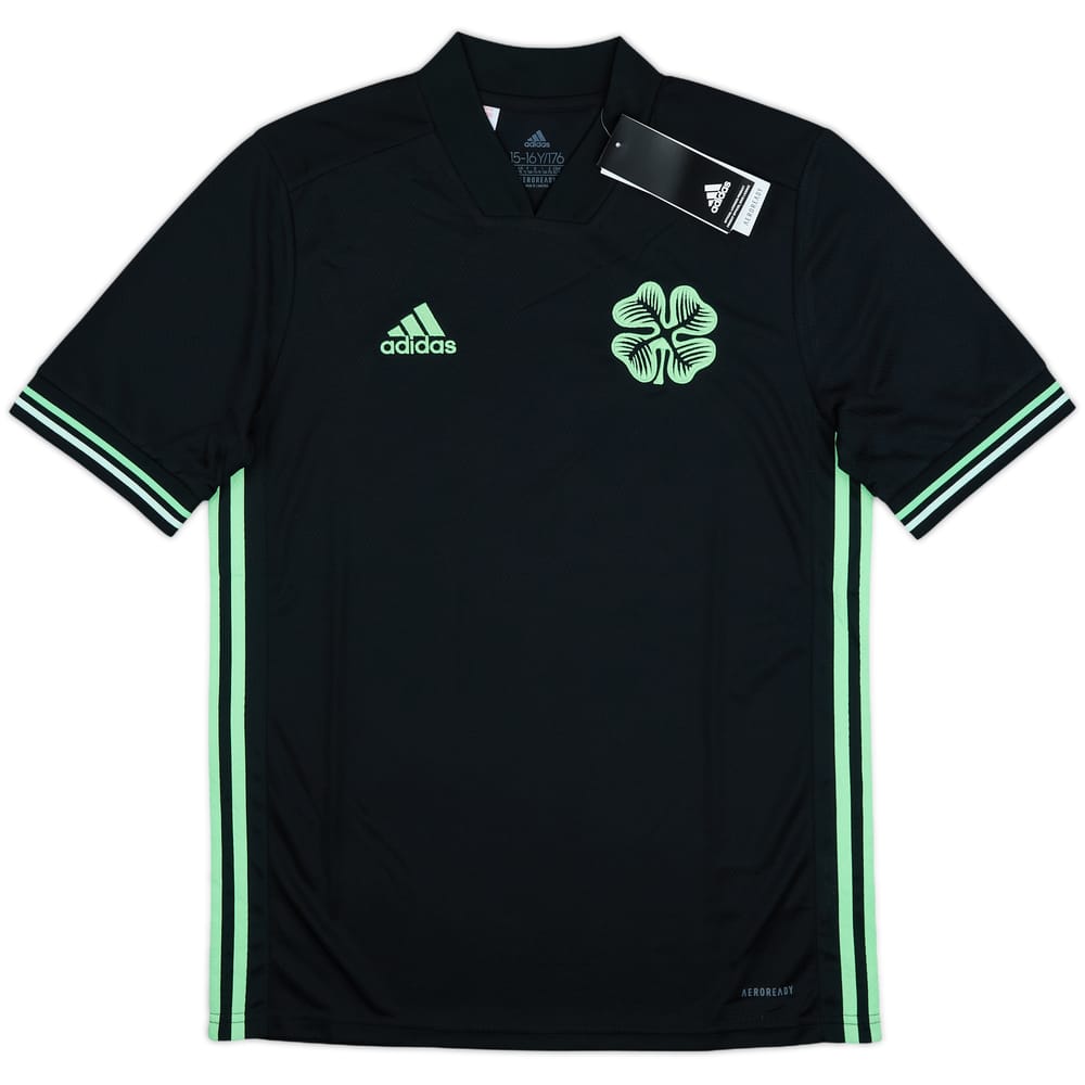 2020-21 Celtic Third Shirt (XL.Boys)