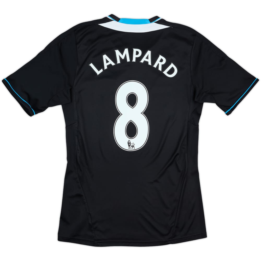 2011-12 Chelsea Away Shirt Lampard #8 - 6/10 - (S)