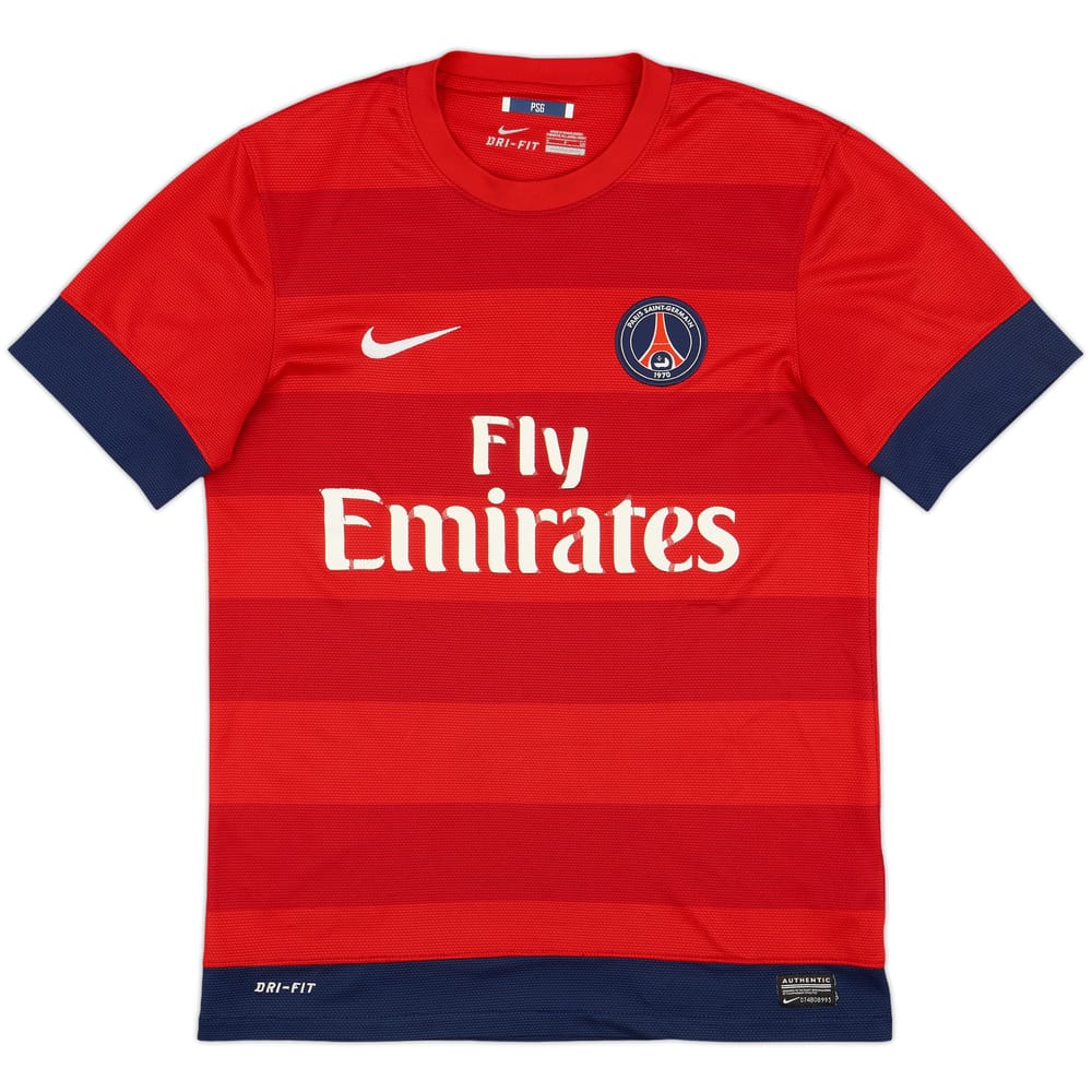 2012-13 Paris Saint-Germain Away Shirt - 5/10 - (S)
