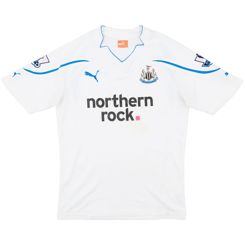 2010-11 Newcastle Third Shirt - 4/10 - (S)