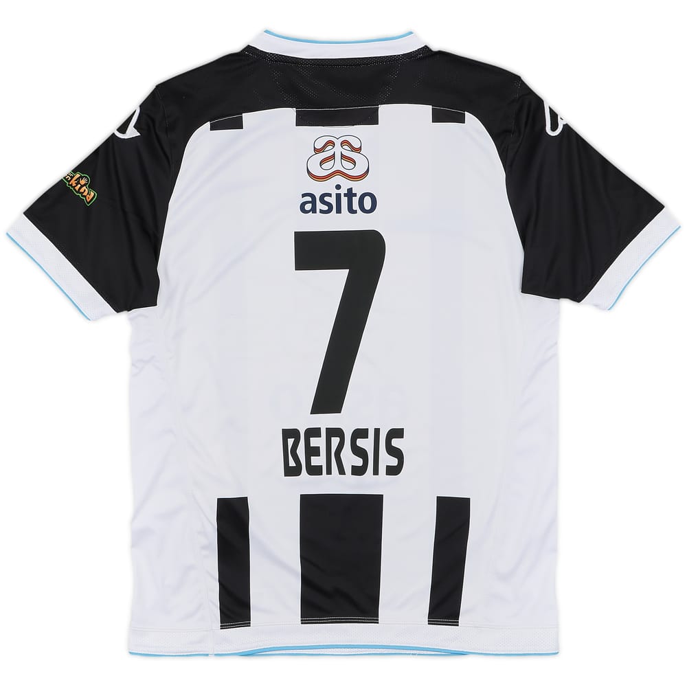 2018-19 Heracles Home Shirt Bersis #7 - 10/10 - (XS)