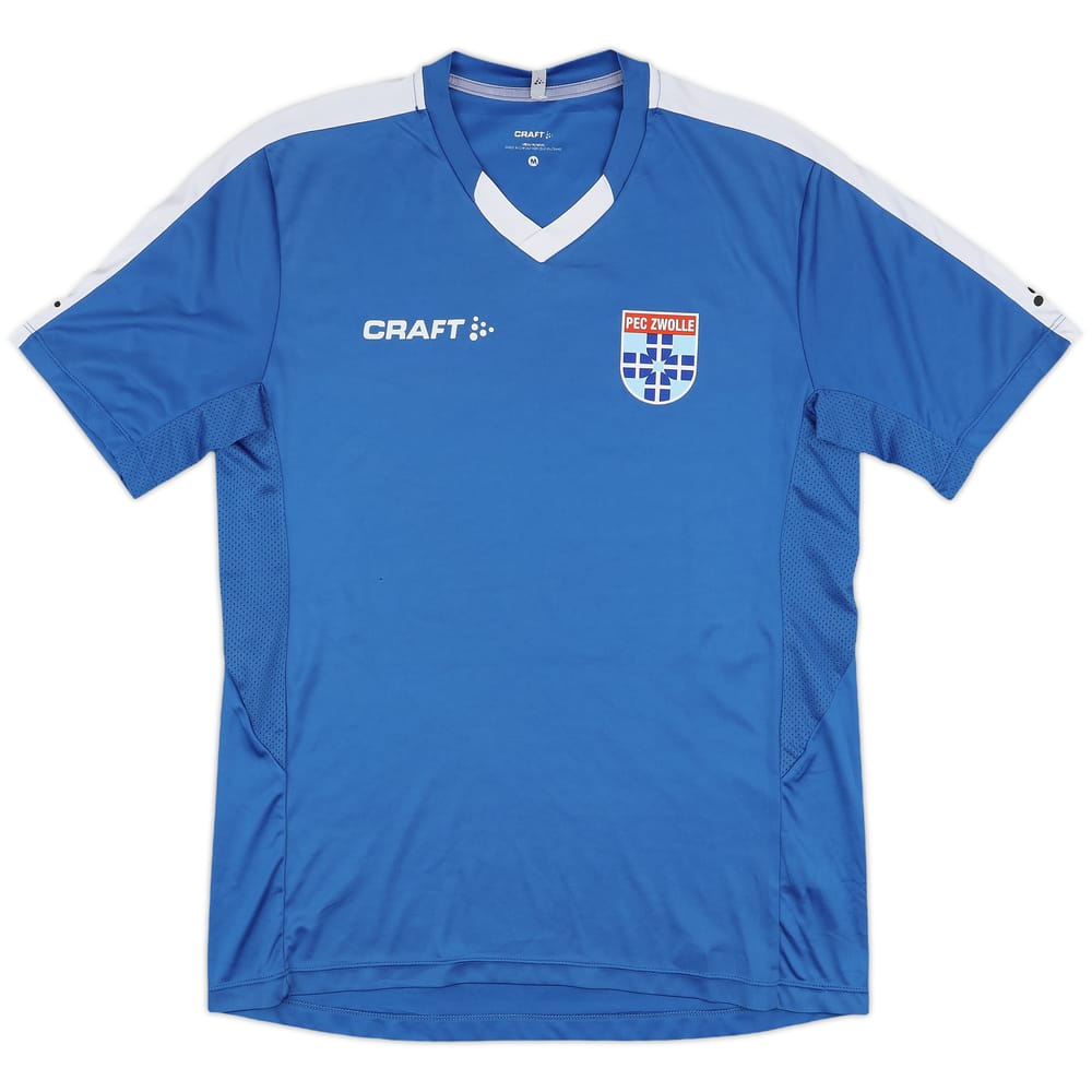 2019-20 Zwolle Craft Training Shirt - 9/10 - (M)