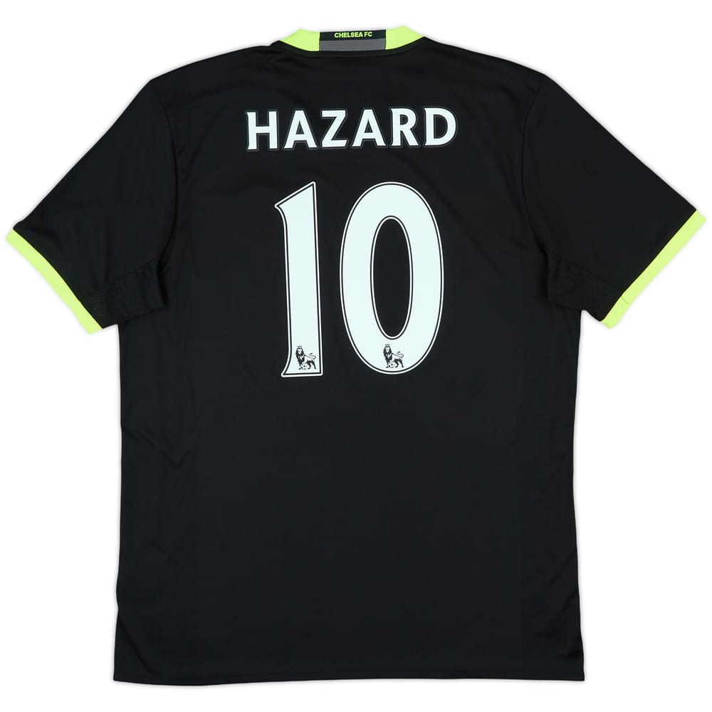 2016-17 Chelsea Away Shirt Hazard #10 - 10/10 - (L)
