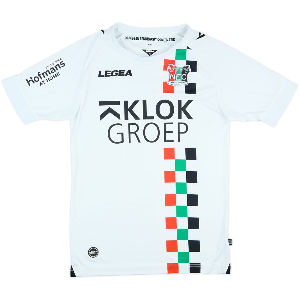 2022-23 NEC Nijmegen Away Shirt #10 - 8/10 - (M)