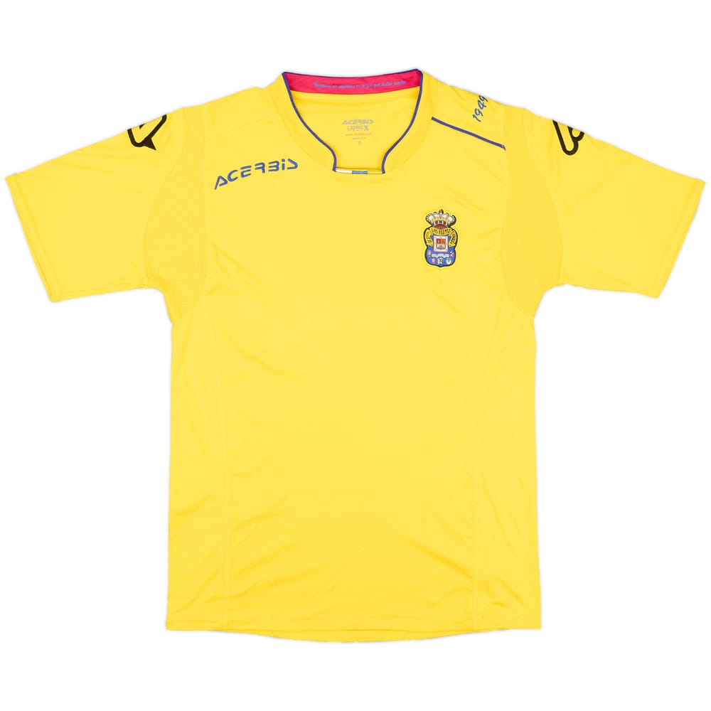 2015-16 Las Palmas Home Shirt - 4/10 - (S)