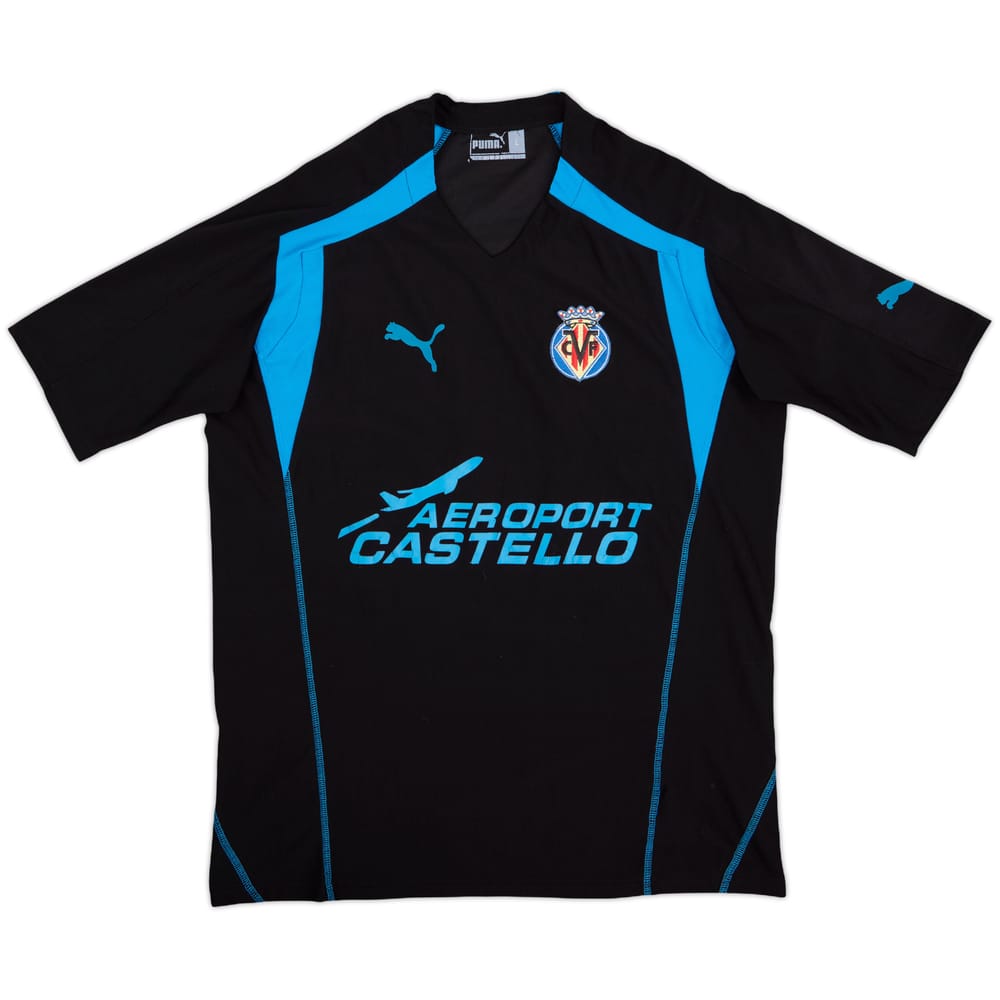 2005-06 Villarreal Away Shirt - 6/10 - (L)