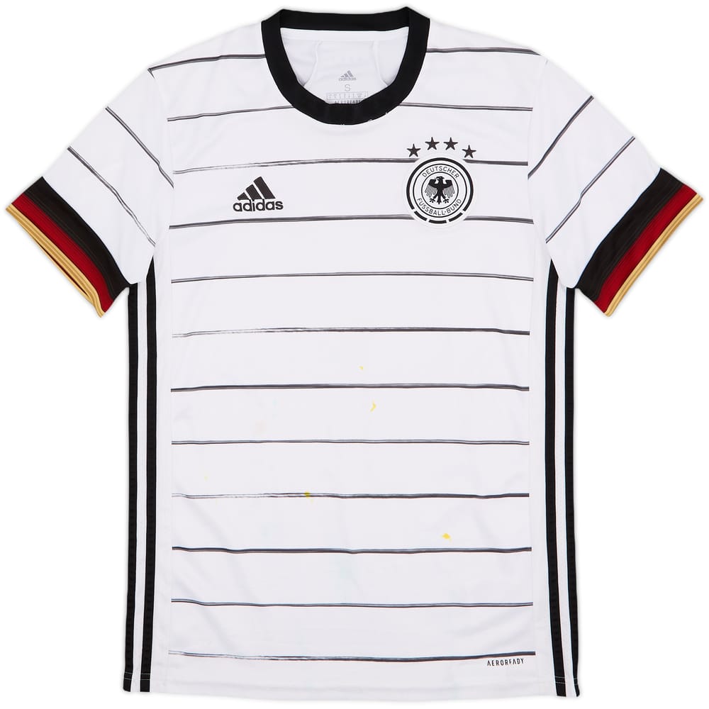 2020-21 Germany Home Shirt - 5/10 - (S)