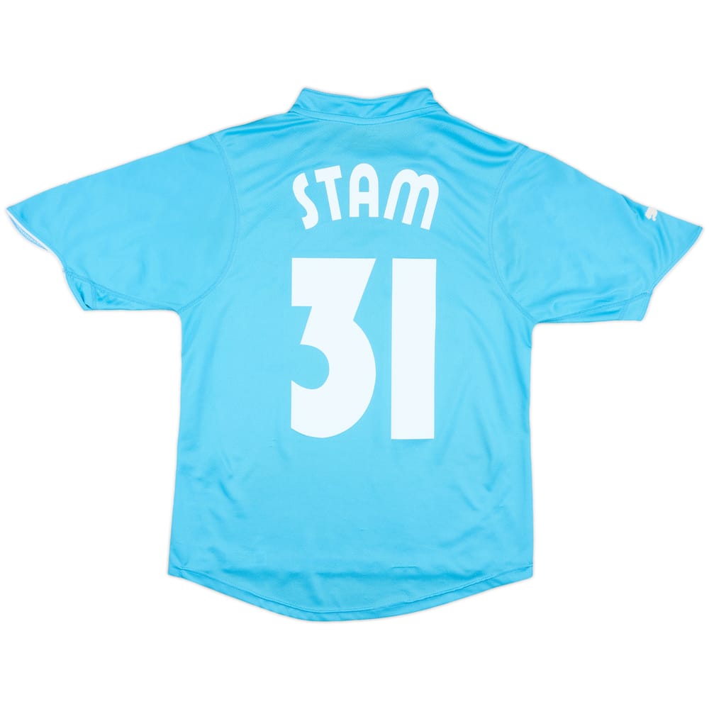 2002-03 Lazio Home Shirt Stam #31 - 8/10 - (M)