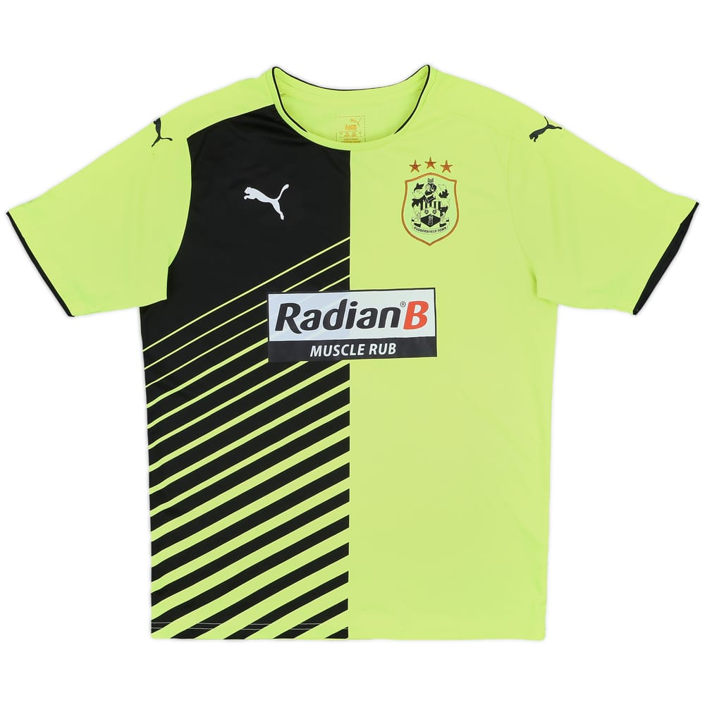 2015-16 Huddersfield Away Shirt - 6/10 - (M)