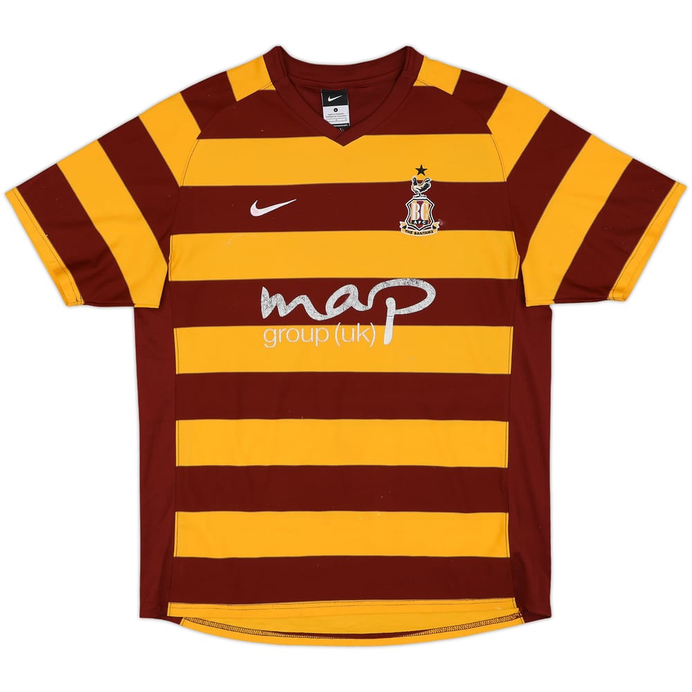 2012-13 Bradford City Home Shirt - 5/10 - (L)