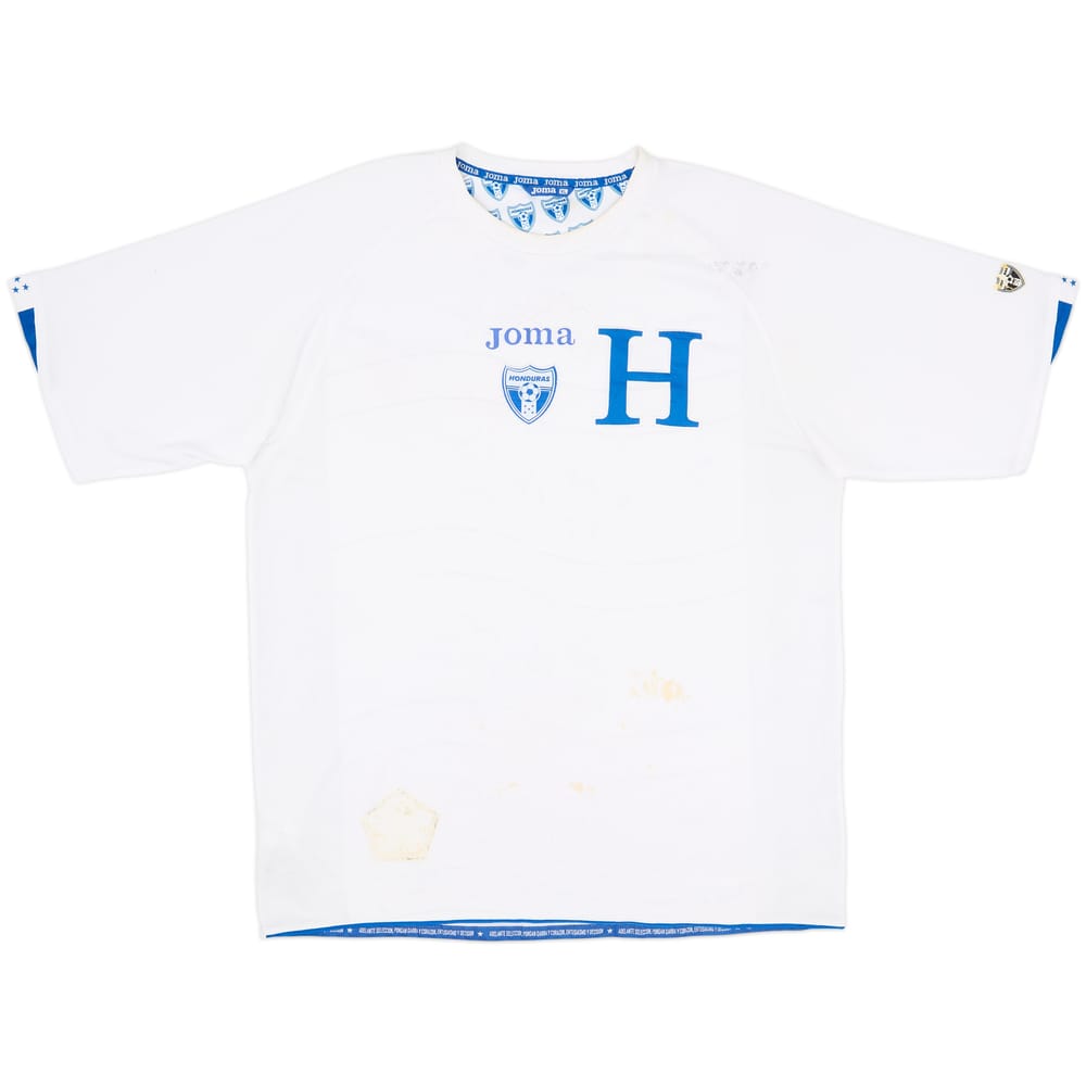2009-10 Honduras Home Shirt - 5/10 - (XL)