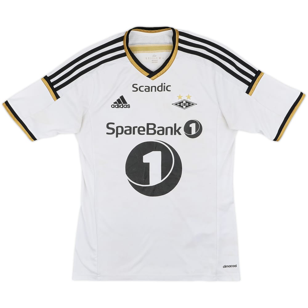 2015 Rosenborg Home Shirt - 4/10 - (S)