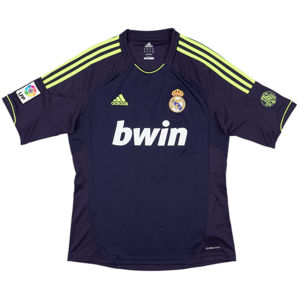 2012-13 Real Madrid Away Shirt - 10/10 - (M)