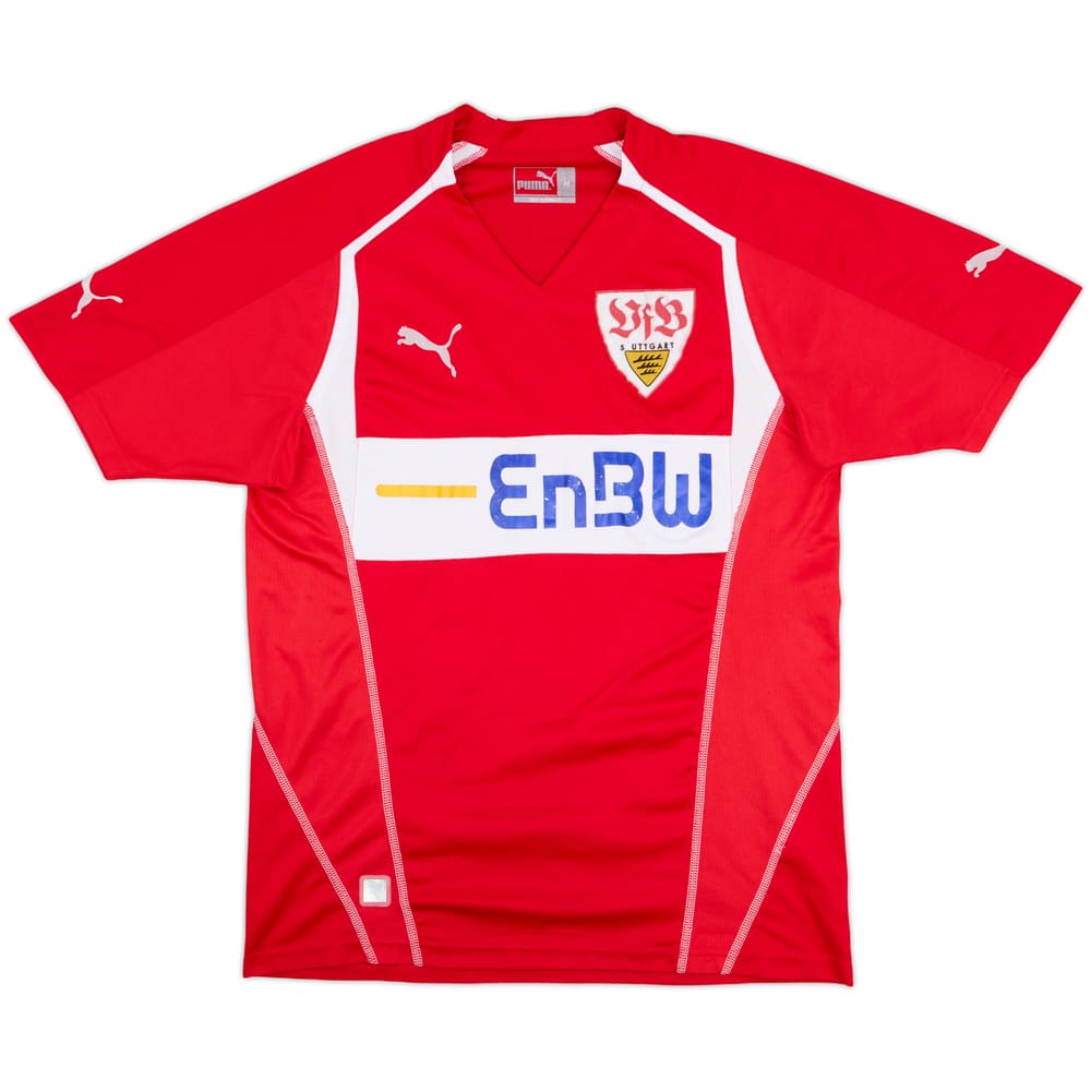 2004-05 Stuttgart Away Shirt - 6/10 - (M)
