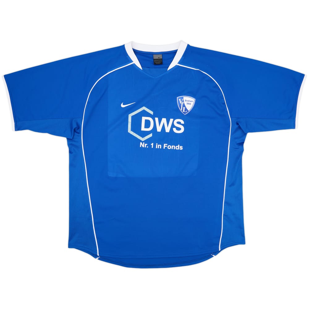 2003-04 VFL Bochum Home Shirt - 6/10 - (XXL)