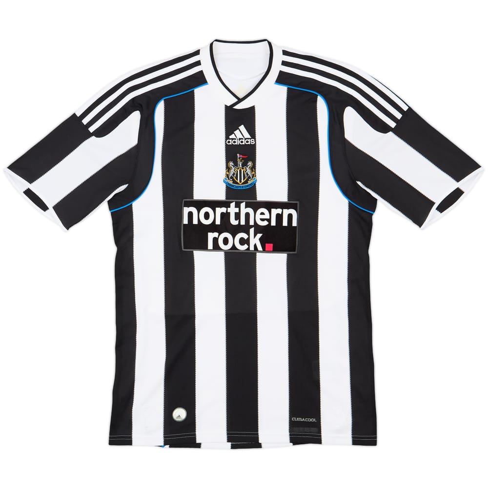 2009-10 Newcastle Home Shirt - 9/10 - (S)