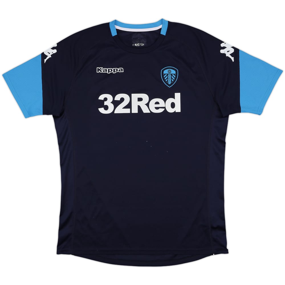 2018-19 Leeds United Kappa Training Shirt - 6/10 - (4XL)