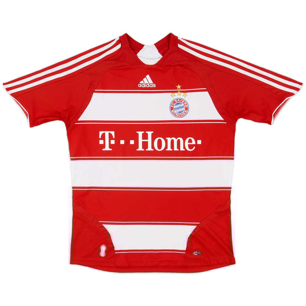 2008-09 Bayern Munich Home Shirt - 6/10 - (XL.Boys)